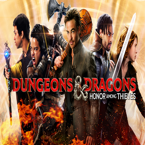 Dungeons & Dragons: Honor Among Thieves